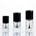 10ml white clear 10ml nail polish bottle